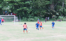 Dragon remporte son ticket pour les quarts de finale de la Coupe de Polynésie