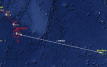 Deux tempêtes tropicales sévissent dans le Pacifique Sud