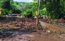Décembre 2015 dans le rétro : des intempéries au Tahiti Mahana Beach