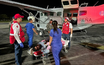 Honduras: au moins 12 morts dans l'accident d'un petit avion sur une île
