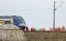 Deux militaires tués par un train à un passage à niveau dans le Pas-de-Calais