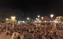 Belle mobilisation pour le concert solidaire Tōrīrī Aroha en faveur des sinistrés de la Côte Est