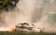 Netanyahu prévient que les frappes meurtrières à Gaza ne sont que "le début"