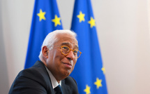 La menace russe concerne tous les pays de l'UE, souligne le président du Conseil européen