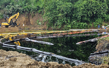 L'Equateur réduit ses exportations de pétrole après une grave fuite d'hydrocarbures