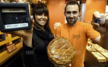 En Meurthe-et-Moselle, deux diamants cachés dans des galettes des rois