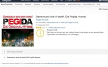 Amazon reverse aux réfugiés les recettes de la vente d'un "hymne" de Pegida