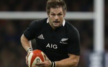Richie McCaw décoré de la plus haute distinction de Nouvelle-Zélande