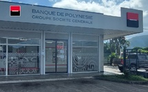 Préavis de grève déposé à la Banque de Polynésie
