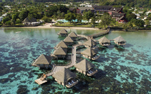 ​Renaissance de l’ex Tahiti Ia Ora Beach Resort à Punaauia