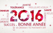Toute l'équipe de Tahiti Infos vous souhaite ses meilleurs vœux pour la nouvelle année.