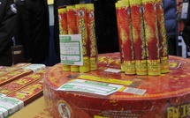 Faa’a : sécurisation d’un stock de feux d’artifice retrouvé dans une entreprise en démantèlement