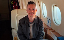 Après 29 mois de détention en Iran, le Français Olivier Grondeau libre et en France