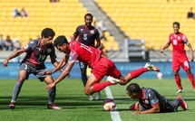 Les Toa Aito tombent face aux Calédoniens