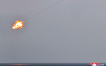 La Corée du Nord teste un nouveau missile anti-aérien et accueille Choïgou