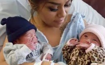 En Californie, des jumeaux nés à une année d'écart