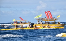 Shell Va’a conserve son titre