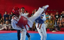 Taekwondo – Des Championnats de Polynésie intenses