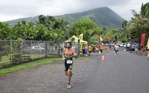 Ludovic Chastang remporte le triathlon de Tautira