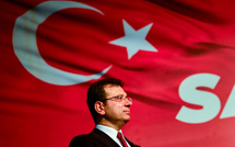 Turquie: la rue toujours mobilisée après l'incarcération du maire d'Istanbul