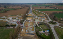 L'Etat fait appel de l'arrêt du chantier de l'A69