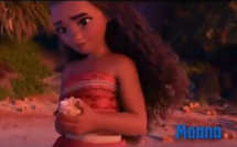 De nouvelles images du dessin animé Moana dévoilées