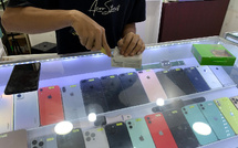 L'interdiction des ventes d'iPhone en Indonésie sera levée en avril, annonce Apple