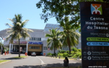 Drame conjugal : le meurtrier présumé de Taravao brûlé à 90%