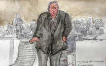 Au procès Depardieu, le soutien de Fanny Ardant et des témoignages accablants