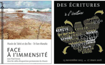 Deux expositions au Musée de Tahiti et des îles