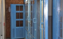 En permission de sortie pour les fêtes, le détenu replonge : 2 mois ferme