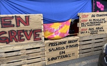 Grève à l’Apair Apurad : pénurie potentielle "dès demain soir" pour les dialyses