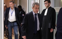 Procès libyen: sept ans de prison requis contre Nicolas Sarkozy