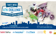 Tahiti Infos ATN Challenge: votez pour votre champion