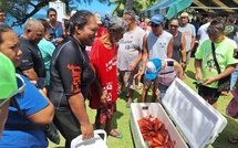 ​Ouverture exceptionnelle du rāhui de Tautira