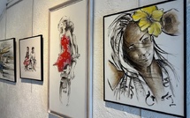 Un concept : 1 mur, 1 artiste