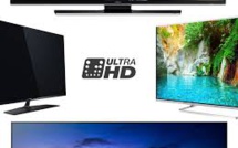 Ultra fins ou ultra HD: la bataille des téléviseurs est ouverte au CES