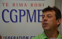 Christophe Plée dénonce "l'immobilisme des politiques"