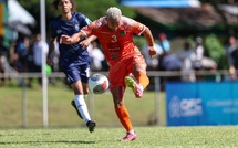 Courte défaite de Pirae dans le premier match de Ligue des champions  