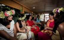 Tere fā'ati iā Tahiti-nui : tour de l'île en truck le 30 janvier