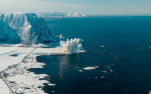 Norvège: la première fusée orbitale tirée depuis l'Europe continentale s'écrase après 30 secondes