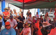 Le piquet de grève Apair Apurad dénoncé en référés