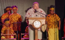 Brotherson affirme sa ligne au sein du Tavini