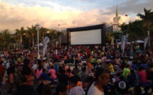 Deux films en plein air à Vaitupa le 13 février