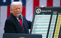 Droits de douane: quelles sont les exportations de la France vers les Etats-Unis?