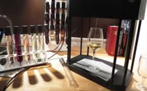 Une startup française expose "le Nespresso du vin" au CES de Las Vegas