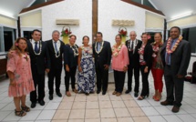 Les vœux du Président et du gouvernement à la Communauté du Christ