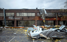 Sept morts dans de violentes tempêtes et tornades aux Etats-Unis