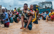 A Kinshasa, des pluies diluviennes font une trentaine de morts et de nombreux blessés