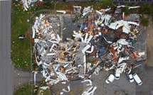 Au moins 17 morts dans les violentes tempêtes et tornades aux Etats-Unis